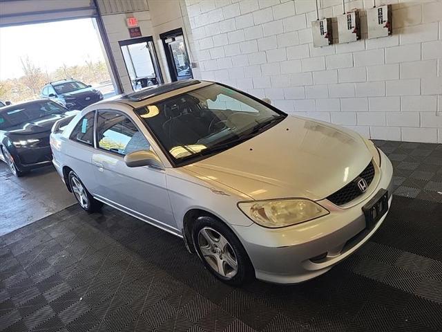 used 2004 Honda Civic car, priced at $3,990