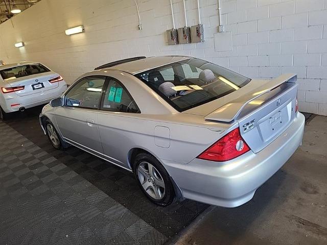 used 2004 Honda Civic car, priced at $3,990