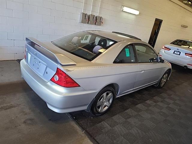 used 2004 Honda Civic car, priced at $3,990