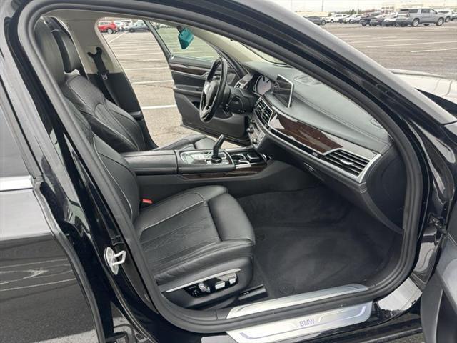 used 2016 BMW 750 car, priced at $22,990