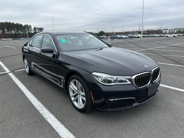 used 2016 BMW 750 car, priced at $22,990