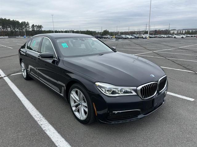 used 2016 BMW 750 car, priced at $22,990