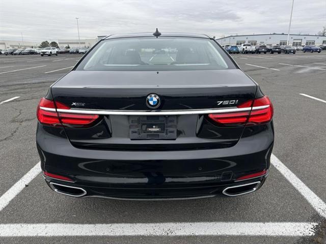 used 2016 BMW 750 car, priced at $22,990