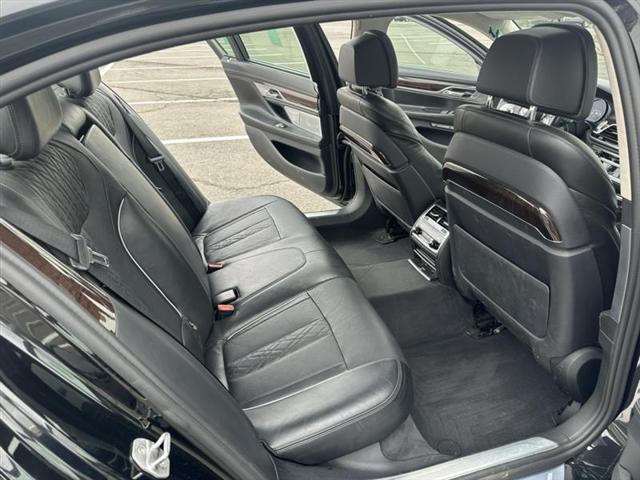 used 2016 BMW 750 car, priced at $22,990