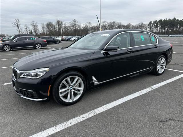 used 2016 BMW 750 car, priced at $22,990