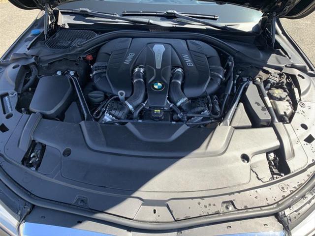 used 2016 BMW 750 car, priced at $20,995