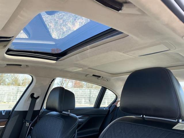 used 2016 BMW 750 car, priced at $20,995