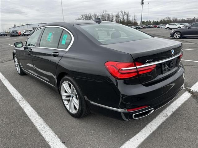 used 2016 BMW 750 car, priced at $22,990