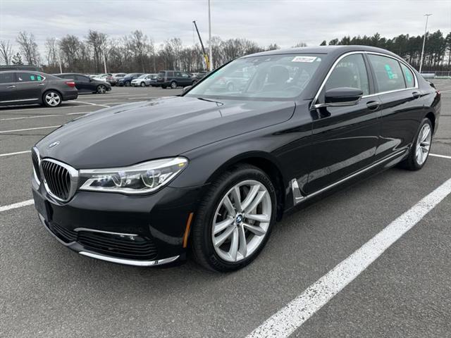 used 2016 BMW 750 car, priced at $22,990