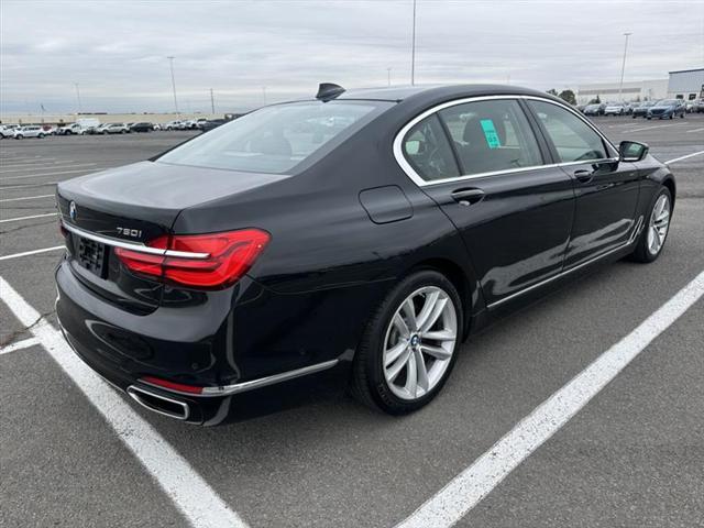 used 2016 BMW 750 car, priced at $22,990