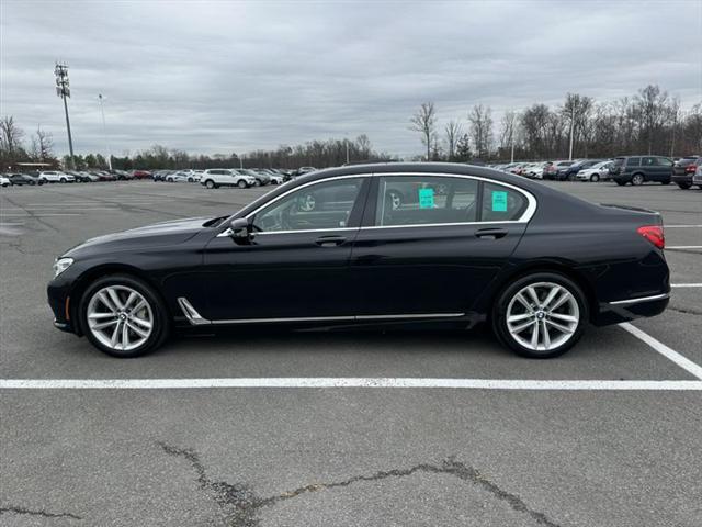 used 2016 BMW 750 car, priced at $22,990