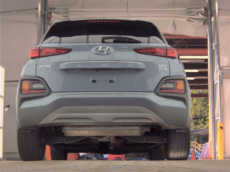 used 2019 Hyundai Kona car, priced at $9,750
