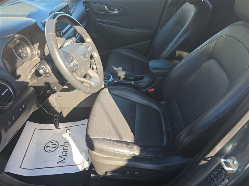 used 2019 Hyundai Kona car, priced at $9,750