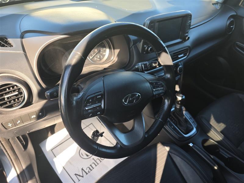 used 2019 Hyundai Kona car, priced at $9,750