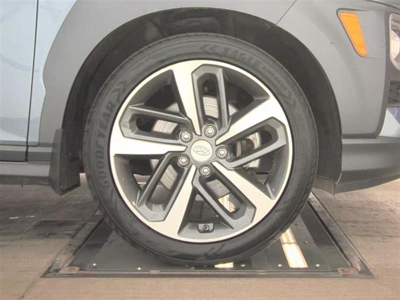 used 2019 Hyundai Kona car, priced at $9,750