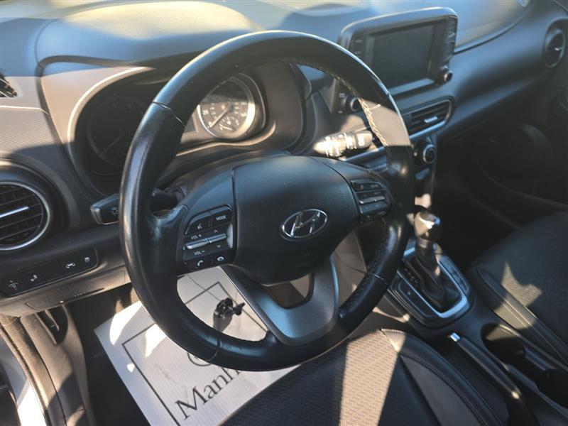 used 2019 Hyundai Kona car, priced at $9,750