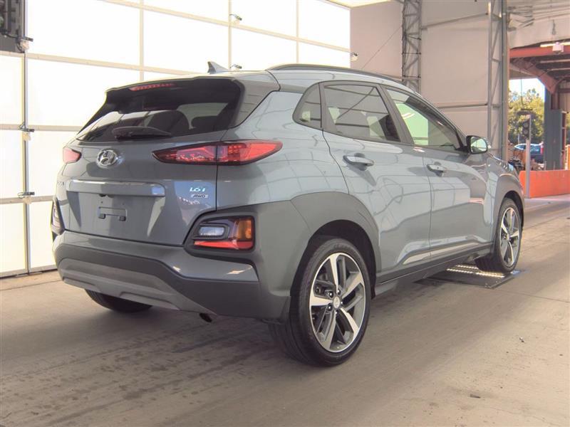 used 2019 Hyundai Kona car, priced at $9,750