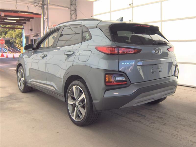 used 2019 Hyundai Kona car, priced at $9,750