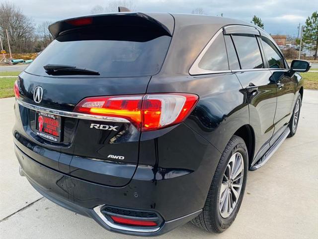 used 2016 Acura RDX car, priced at $15,995
