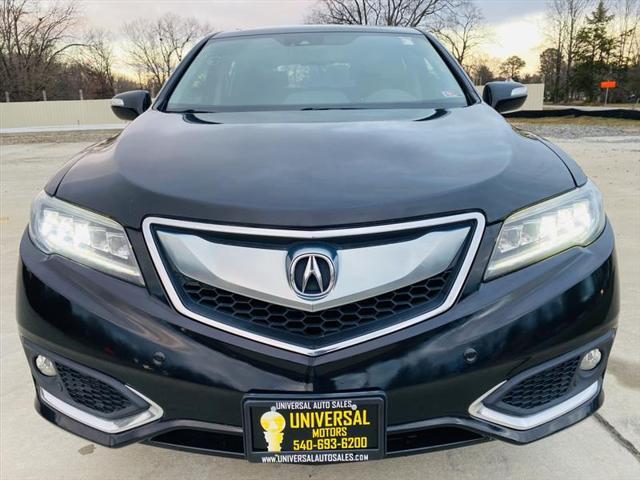 used 2016 Acura RDX car, priced at $15,995