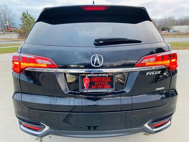 used 2016 Acura RDX car, priced at $15,995