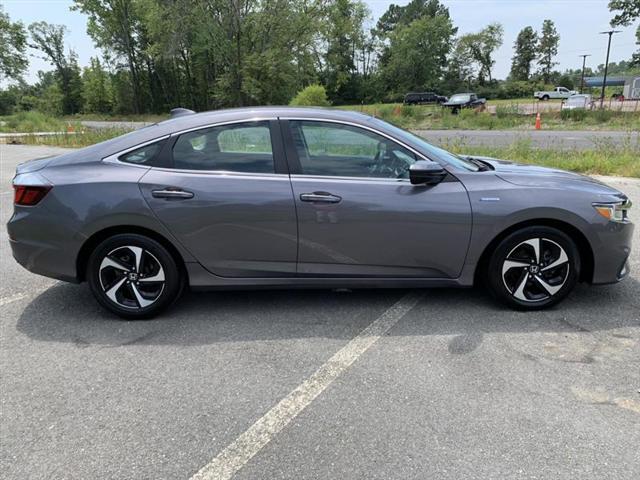 used 2021 Honda Insight car, priced at $14,849