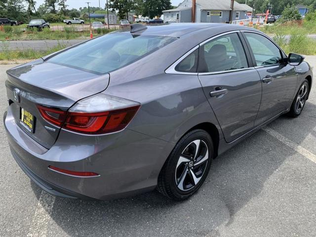 used 2021 Honda Insight car, priced at $14,849