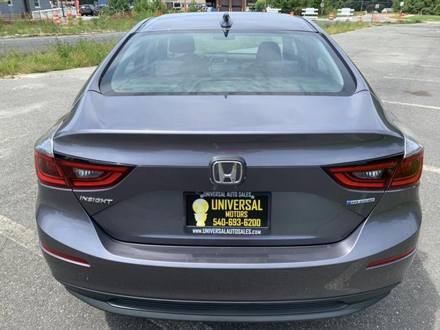 used 2021 Honda Insight car, priced at $14,849