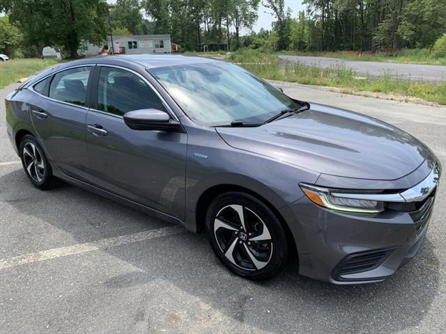 used 2021 Honda Insight car, priced at $14,849