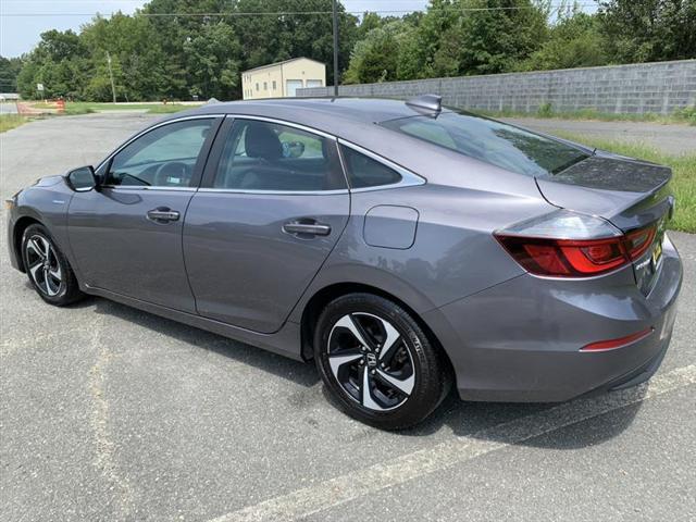 used 2021 Honda Insight car, priced at $14,849