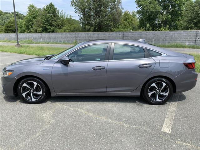 used 2021 Honda Insight car, priced at $14,849