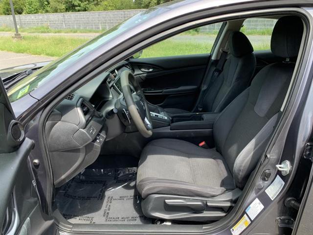 used 2021 Honda Insight car, priced at $14,849