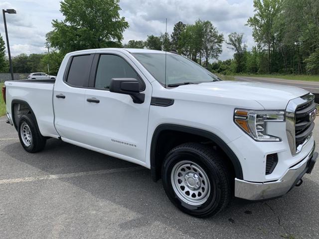 used 2021 GMC Sierra 1500 car, priced at $19,995