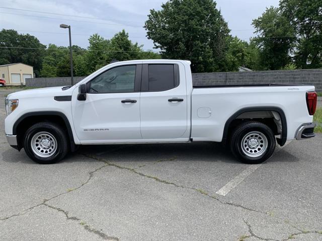 used 2021 GMC Sierra 1500 car, priced at $19,995