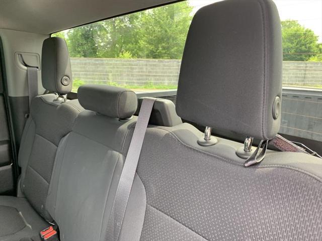 used 2021 GMC Sierra 1500 car, priced at $19,995