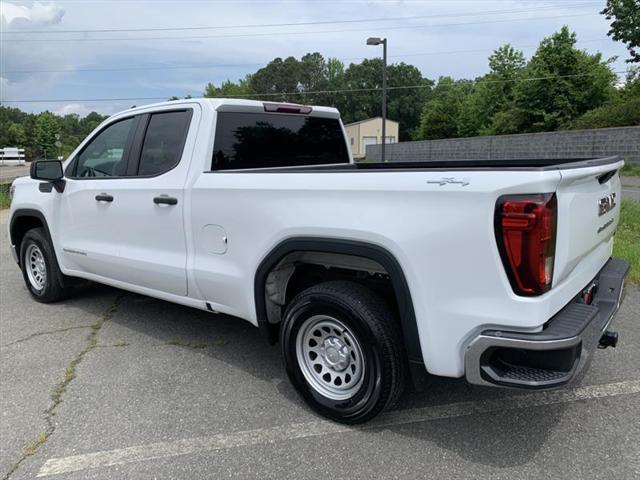 used 2021 GMC Sierra 1500 car, priced at $19,995