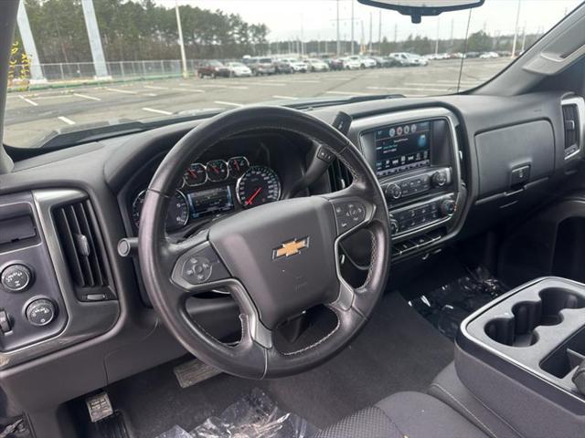 used 2019 Chevrolet Silverado 1500 car, priced at $19,995