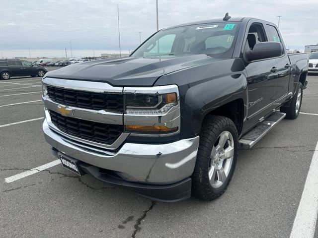 used 2019 Chevrolet Silverado 1500 car, priced at $19,995