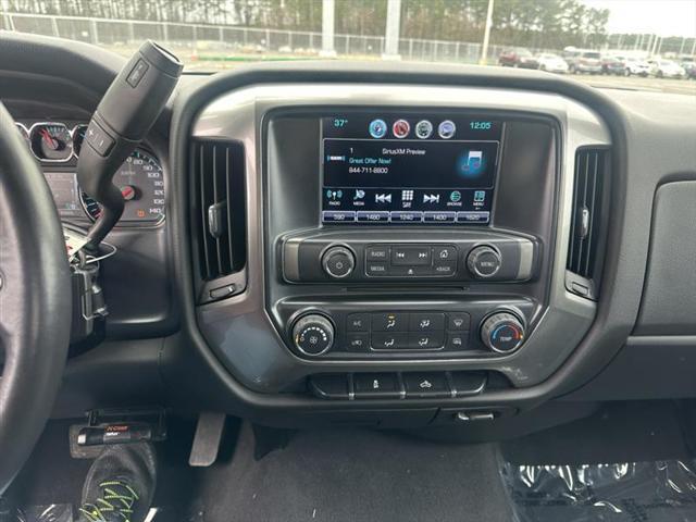 used 2019 Chevrolet Silverado 1500 car, priced at $19,995