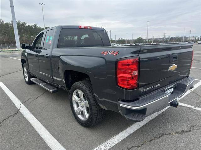 used 2019 Chevrolet Silverado 1500 car, priced at $19,995