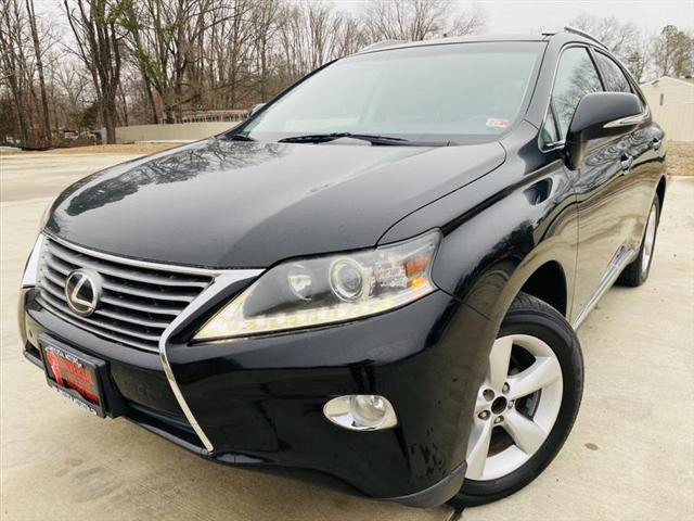 used 2015 Lexus RX 350 car, priced at $15,995