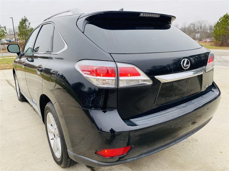 used 2015 Lexus RX 350 car, priced at $16,995