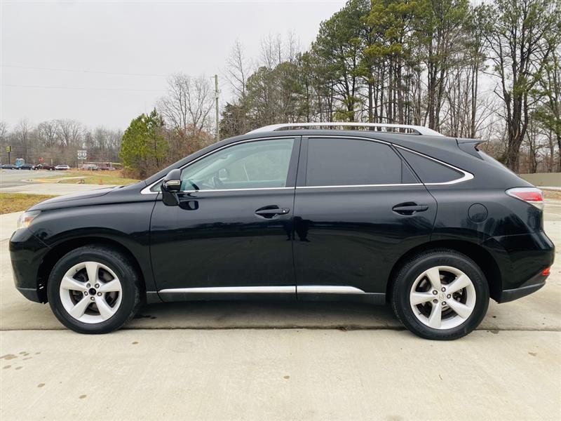 used 2015 Lexus RX 350 car, priced at $16,995