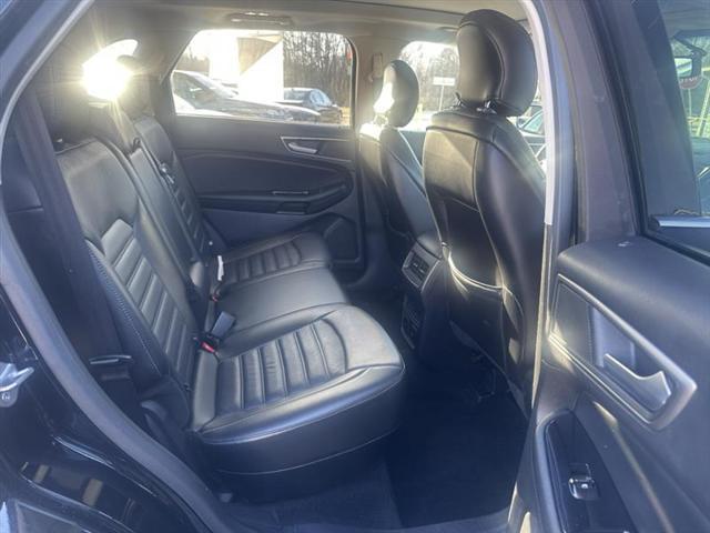 used 2016 Ford Edge car, priced at $6,495