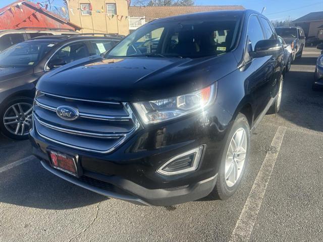 used 2016 Ford Edge car, priced at $6,495