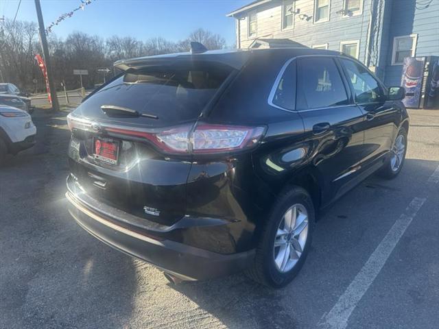 used 2016 Ford Edge car, priced at $6,495