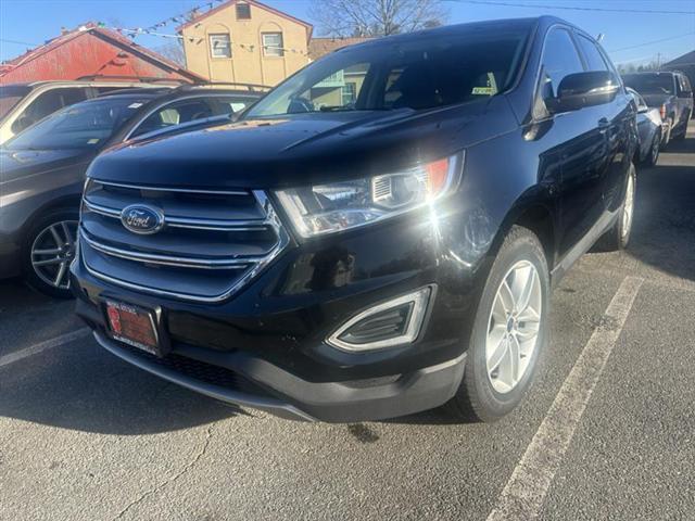 used 2016 Ford Edge car, priced at $6,495