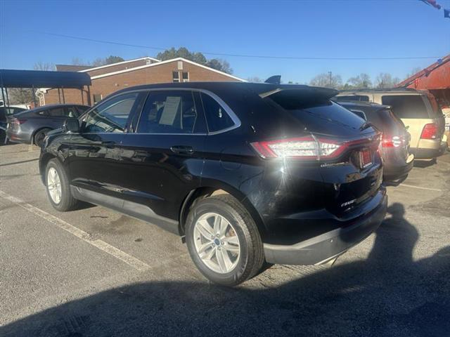 used 2016 Ford Edge car, priced at $6,495