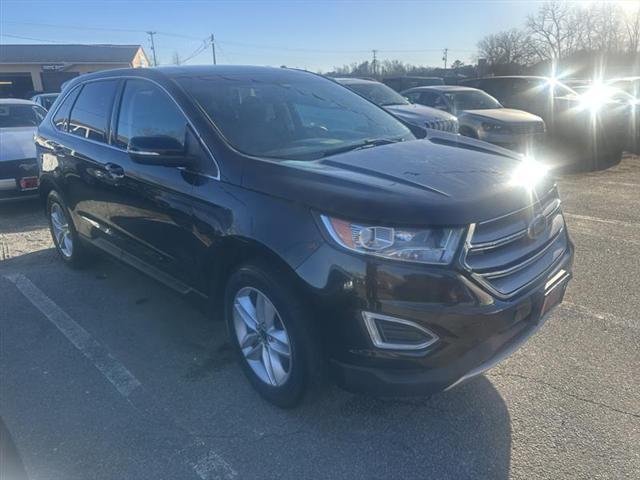 used 2016 Ford Edge car, priced at $6,495