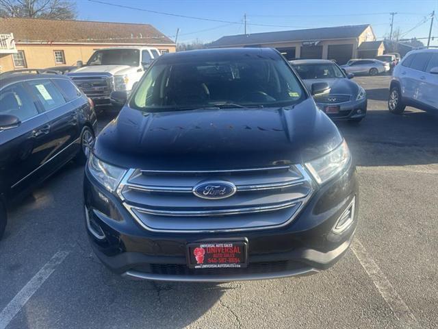 used 2016 Ford Edge car, priced at $6,495